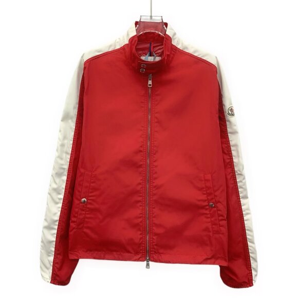 Moncler Joel Series red jacket - Picture 1 of 9